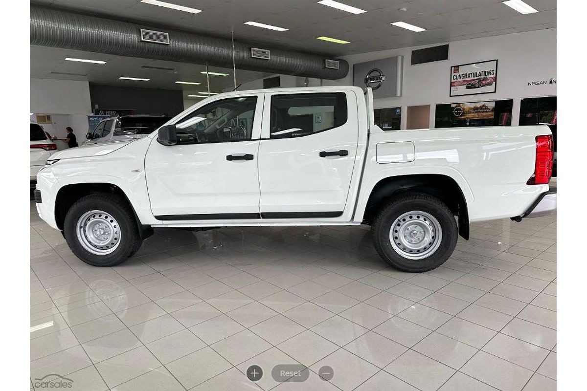 2024 Mitsubishi Triton GLX MV 4X4