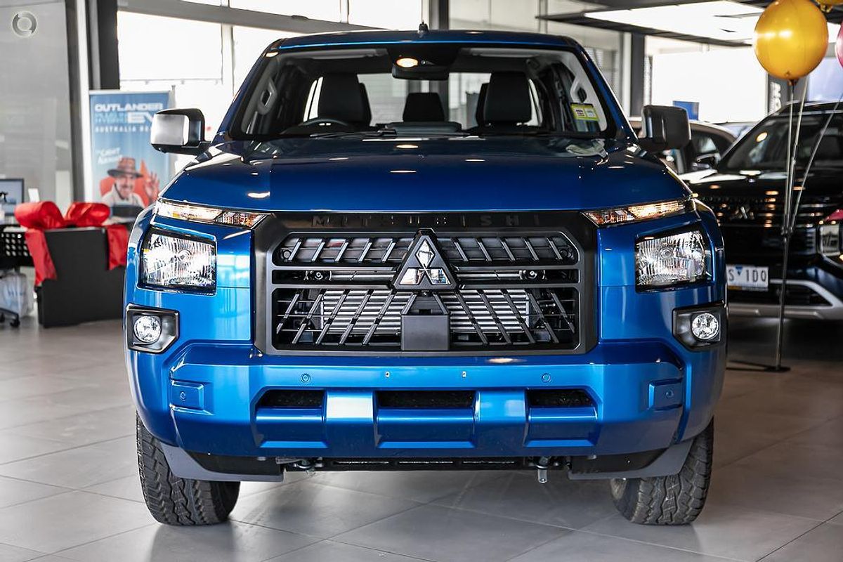 2024 Mitsubishi Triton GLX+ MV 4X4