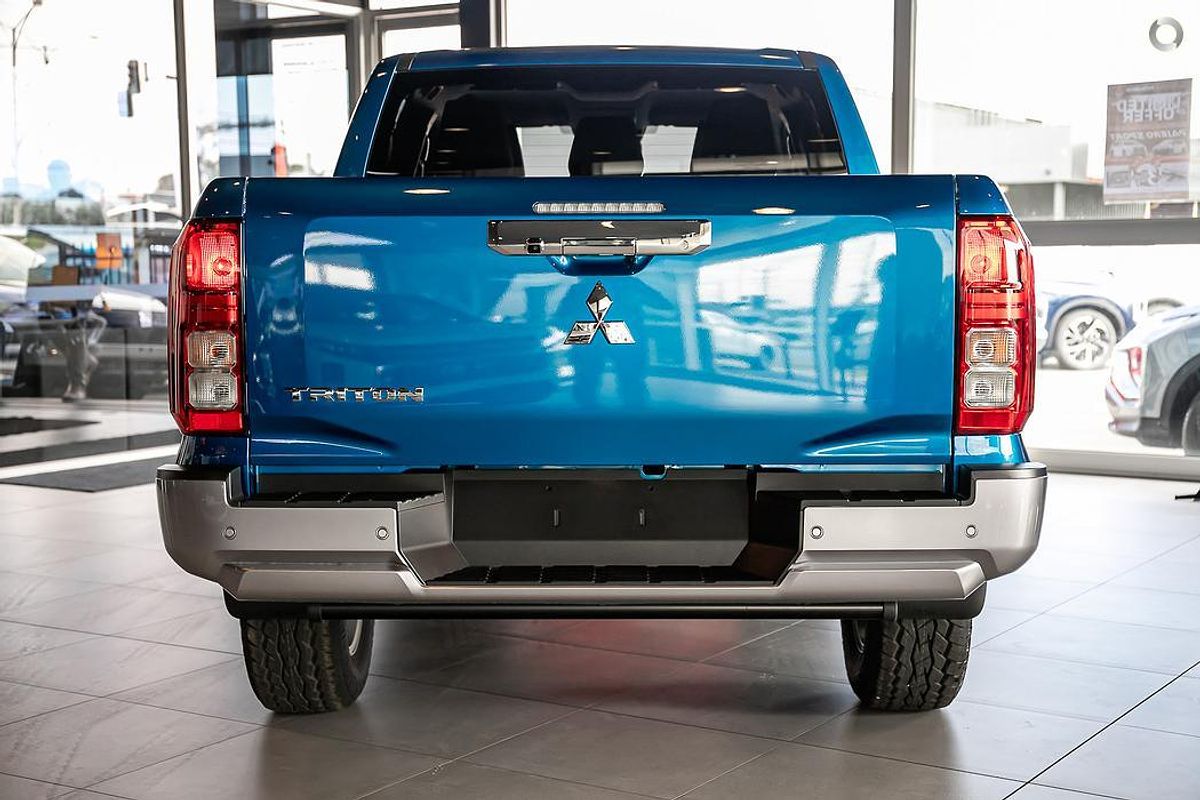 2024 Mitsubishi Triton GLX+ MV 4X4
