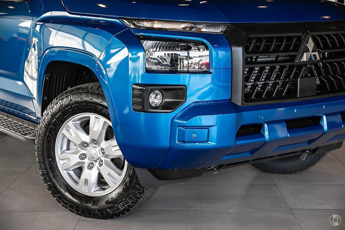 2024 Mitsubishi Triton GLX+ MV 4X4
