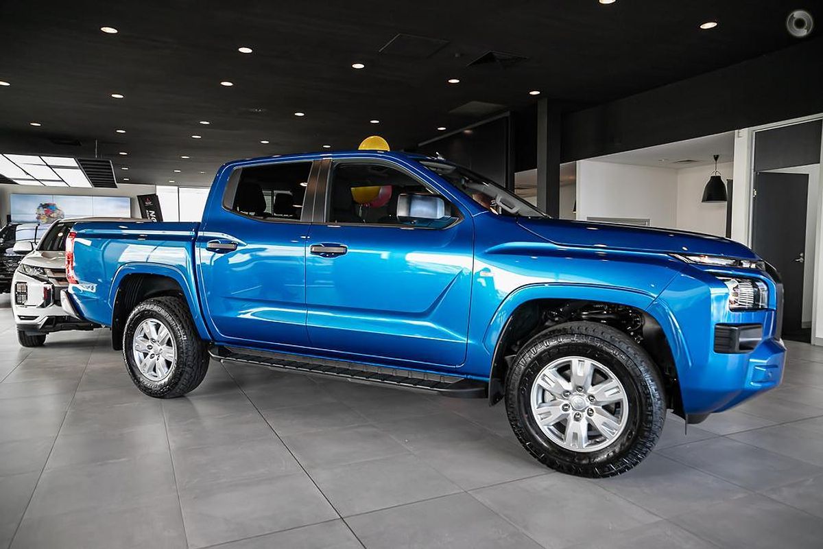 2024 Mitsubishi Triton GLX+ MV 4X4