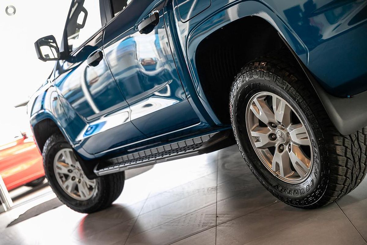 2024 Mitsubishi Triton GLX+ MV 4X4