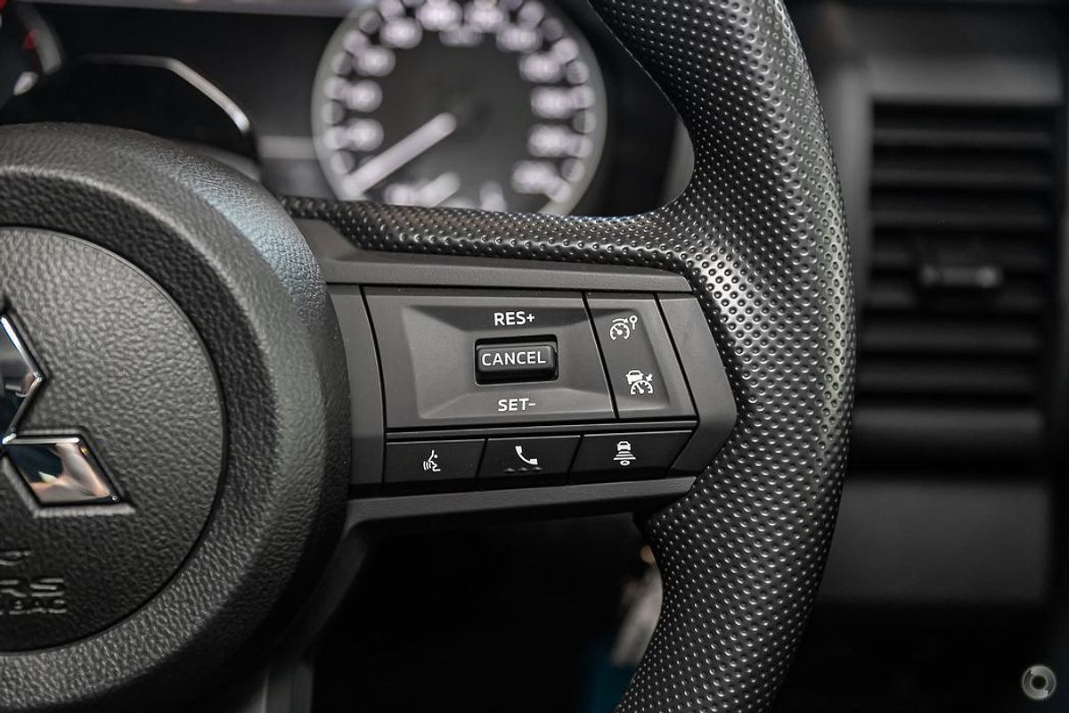 2024 Mitsubishi Triton GLX+ MV 4X4