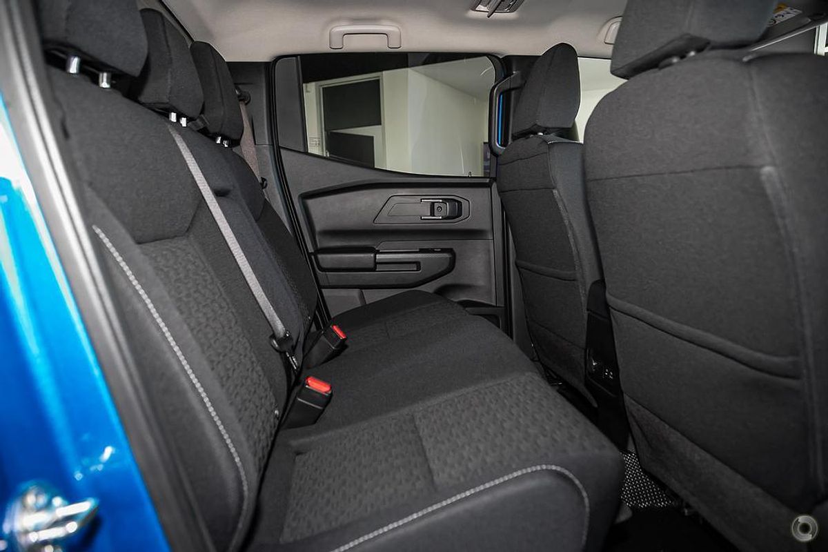 2024 Mitsubishi Triton GLX+ MV 4X4