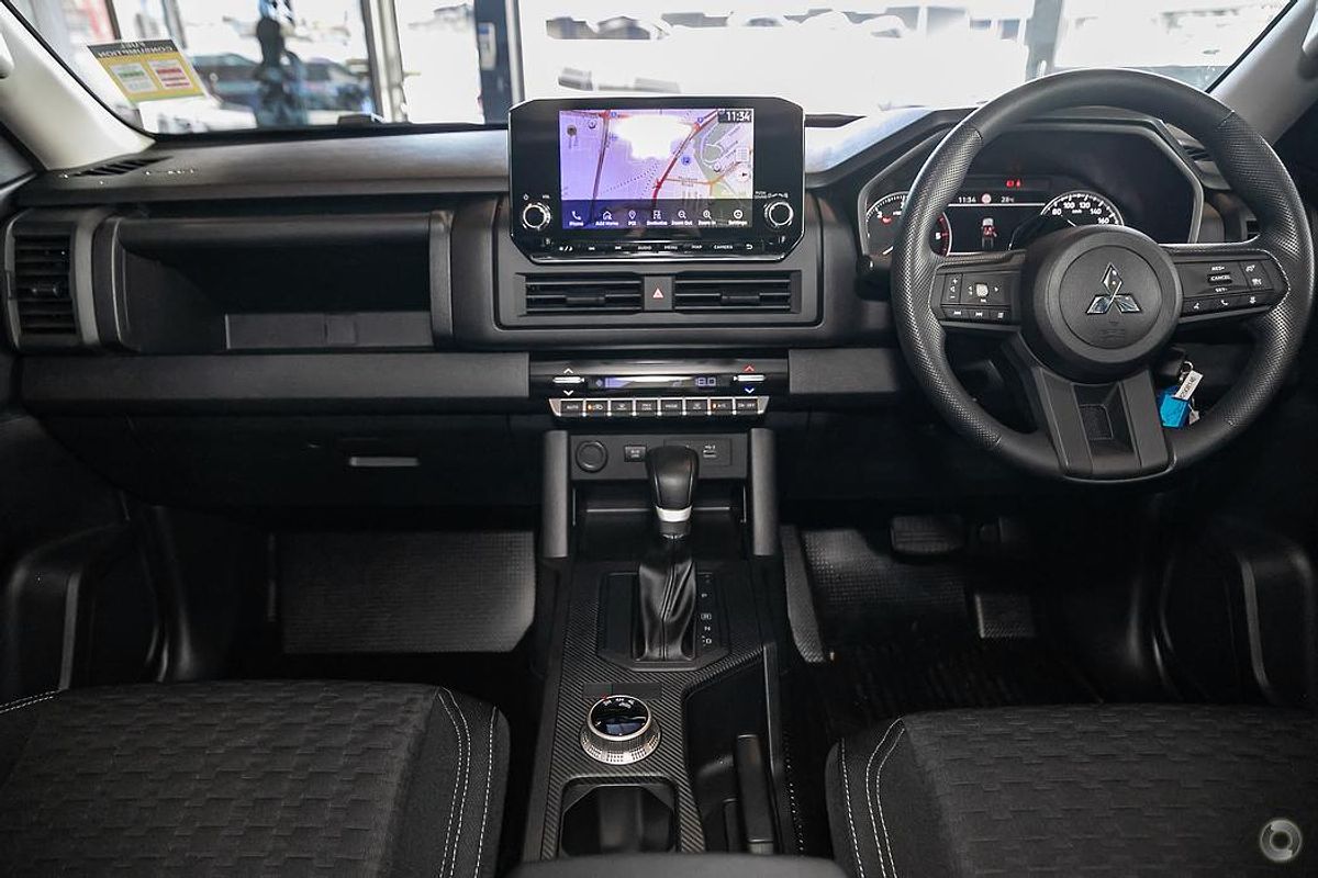 2024 Mitsubishi Triton GLX+ MV 4X4