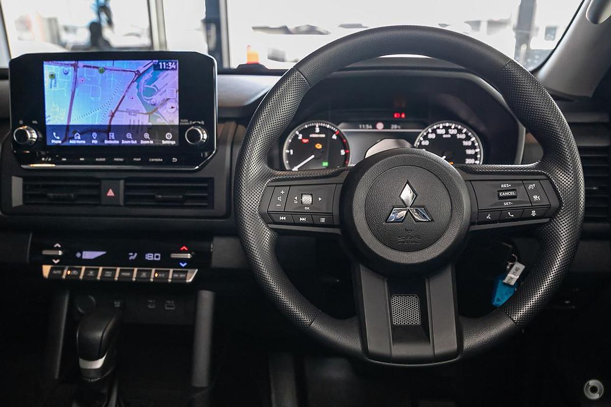2024 Mitsubishi Triton GLX+ MV 4X4