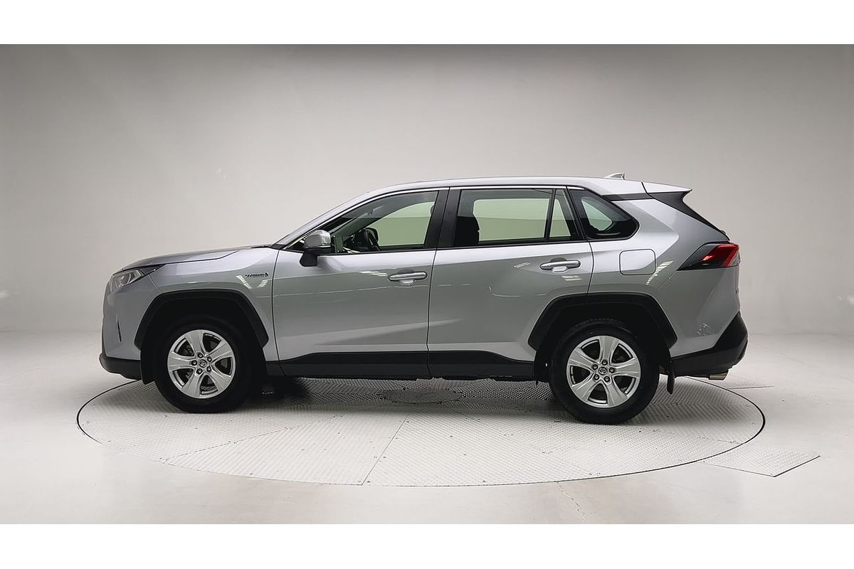 2019 Toyota RAV4 GX AXAH54R