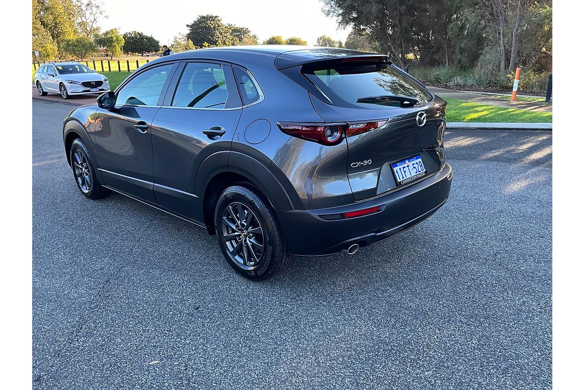 2024 Mazda CX-30 G20 Pure DM Series