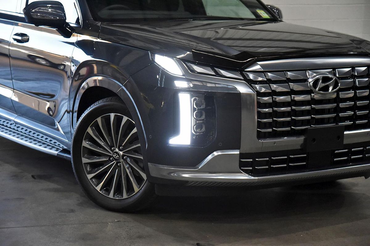 2024 Hyundai Palisade Calligraphy LX2.V4