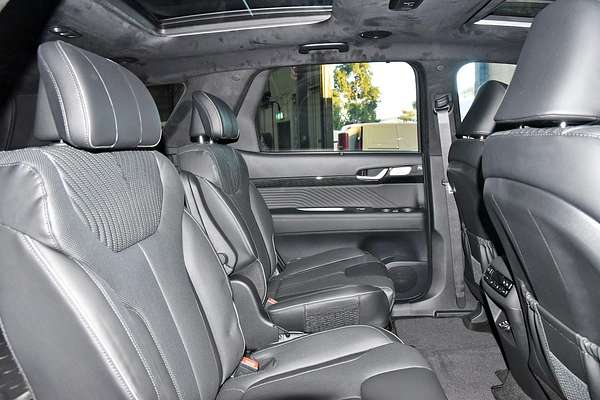 2024 Hyundai Palisade Calligraphy LX2.V4
