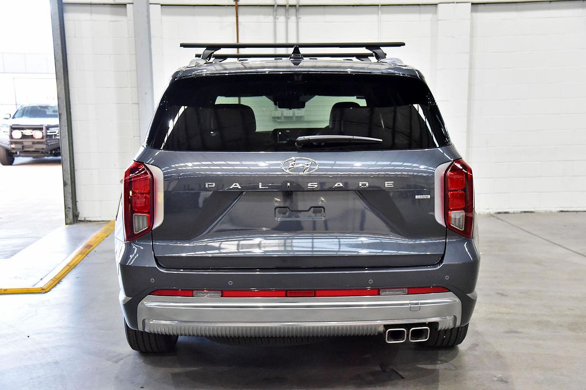 2024 Hyundai Palisade Calligraphy LX2.V4