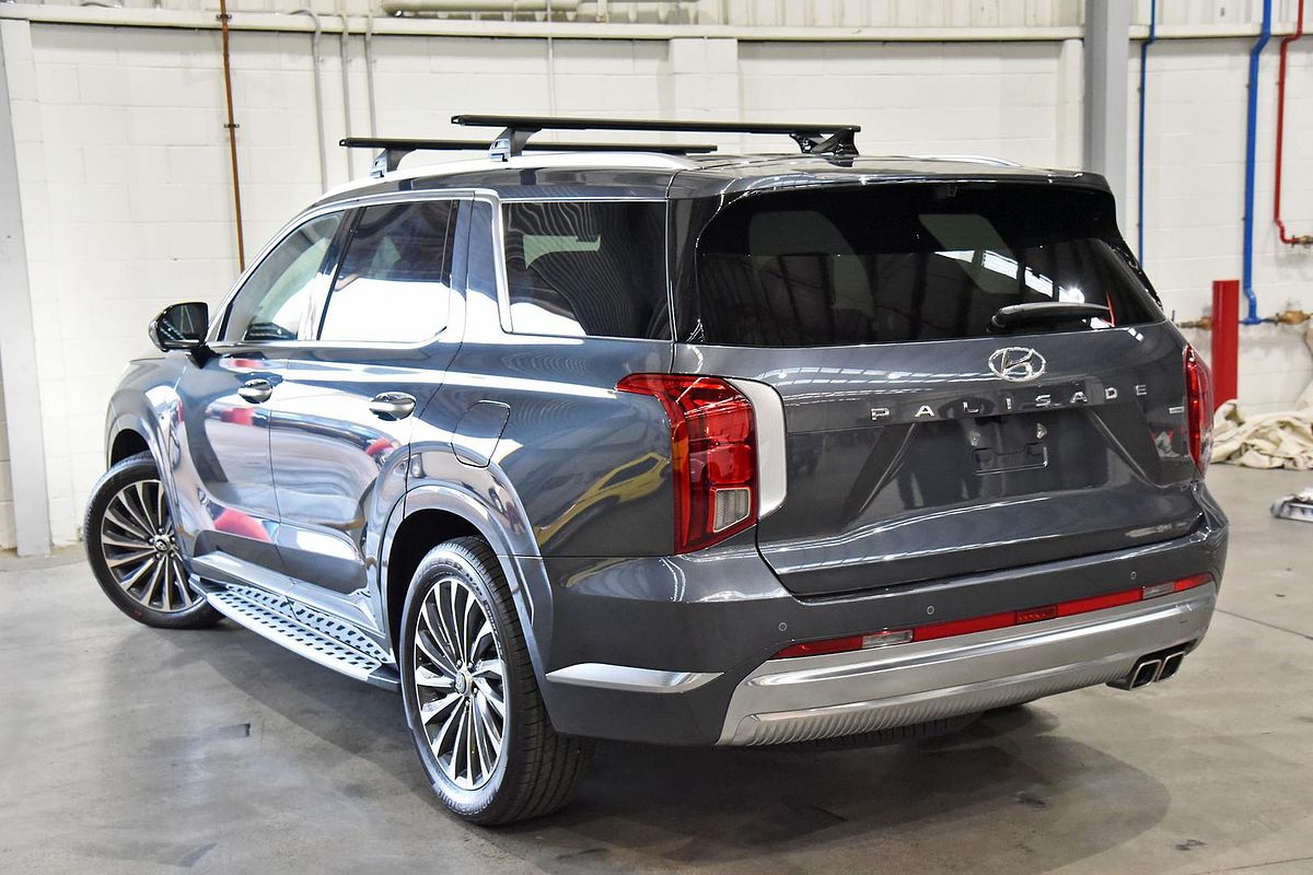 2024 Hyundai Palisade Calligraphy LX2.V4