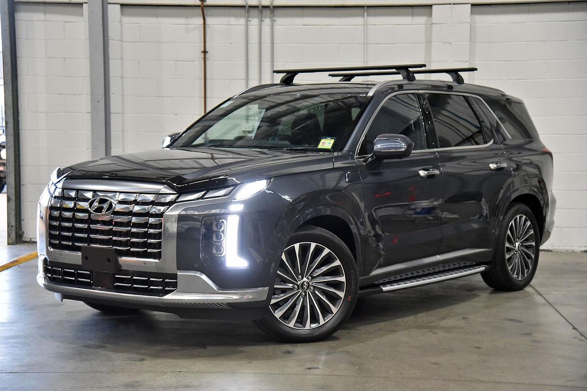 2024 Hyundai Palisade Calligraphy LX2.V4