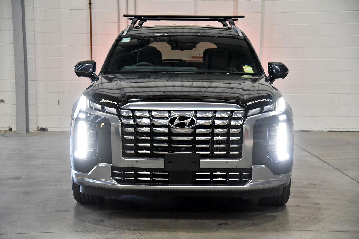 2024 Hyundai Palisade Calligraphy LX2.V4