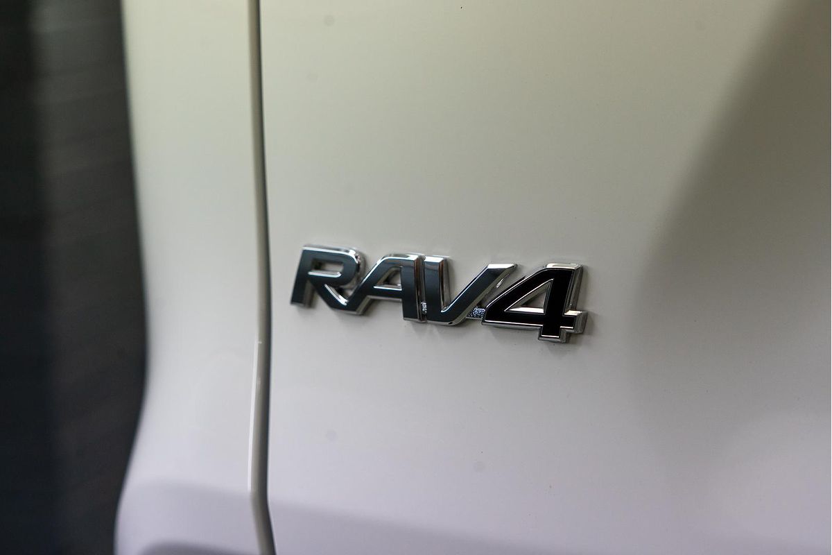 2022 Toyota RAV4 GX MXAA52R