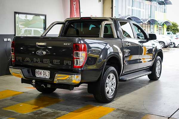 2021 Ford Ranger XLT Double Cab PX MkIII 2021.75MY 4X4