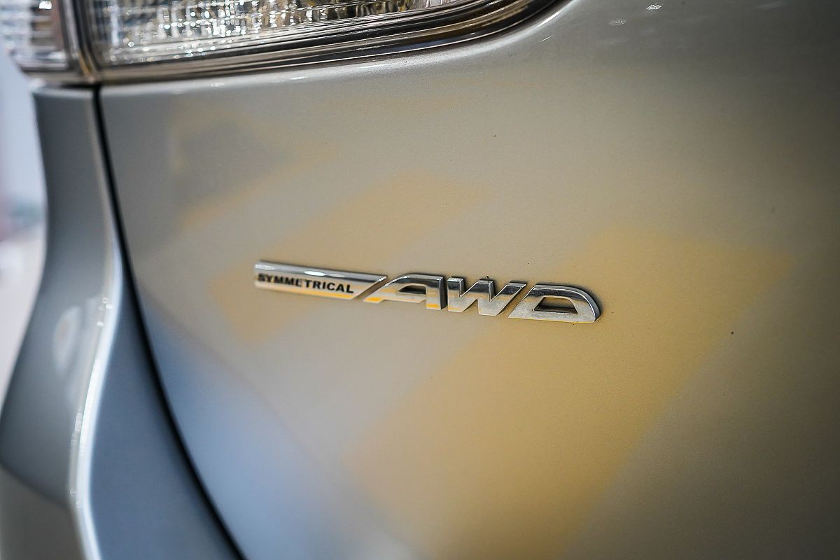2019 Subaru Forester 2.5i CVT AWD S5 MY19