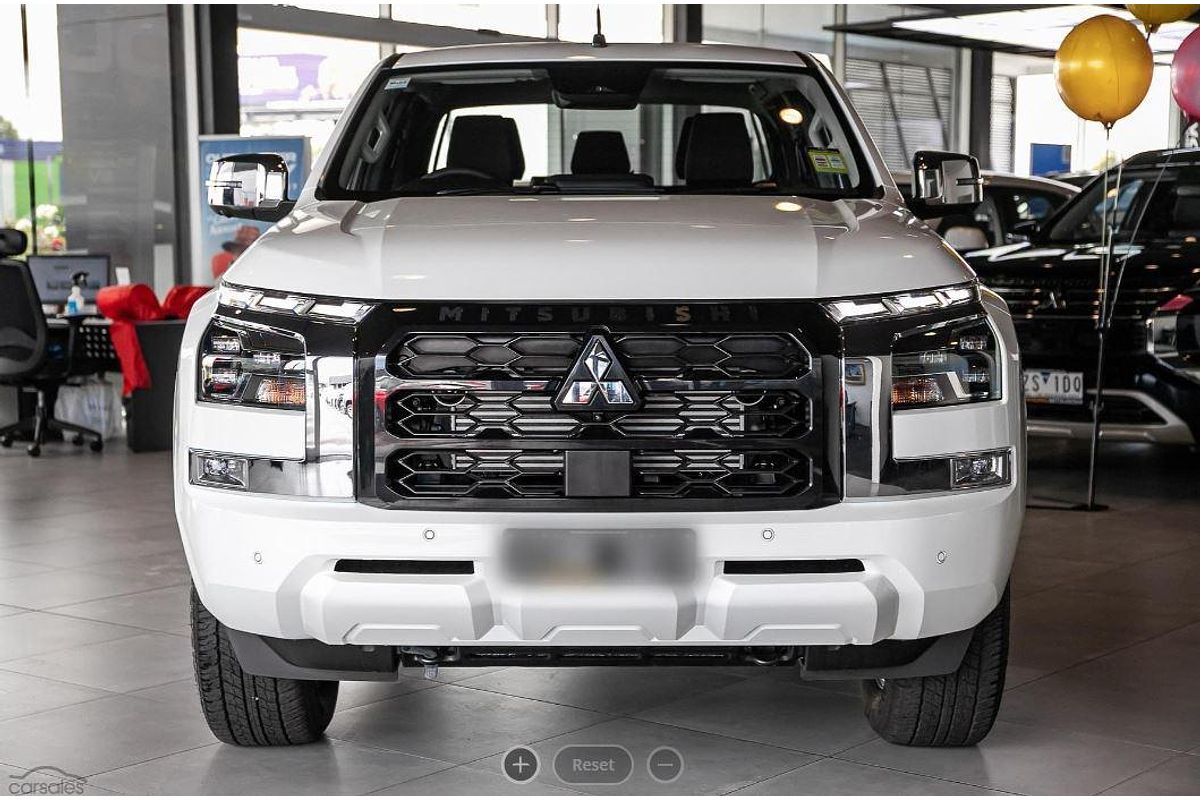 2024 Mitsubishi Triton GLS MV 4X4