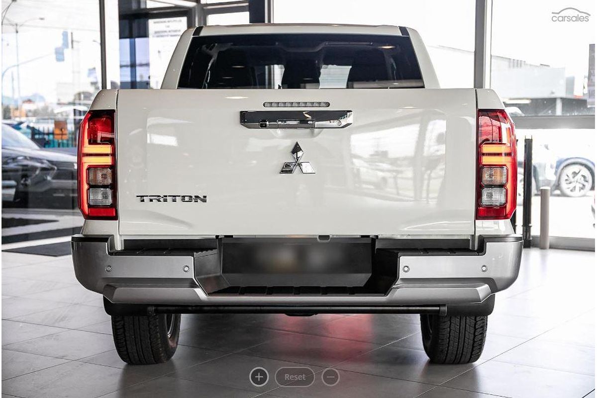 2024 Mitsubishi Triton GLS MV 4X4