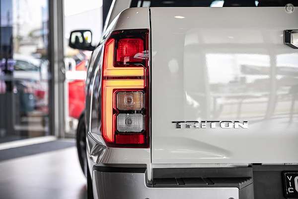 2024 Mitsubishi Triton GLS MV 4X4