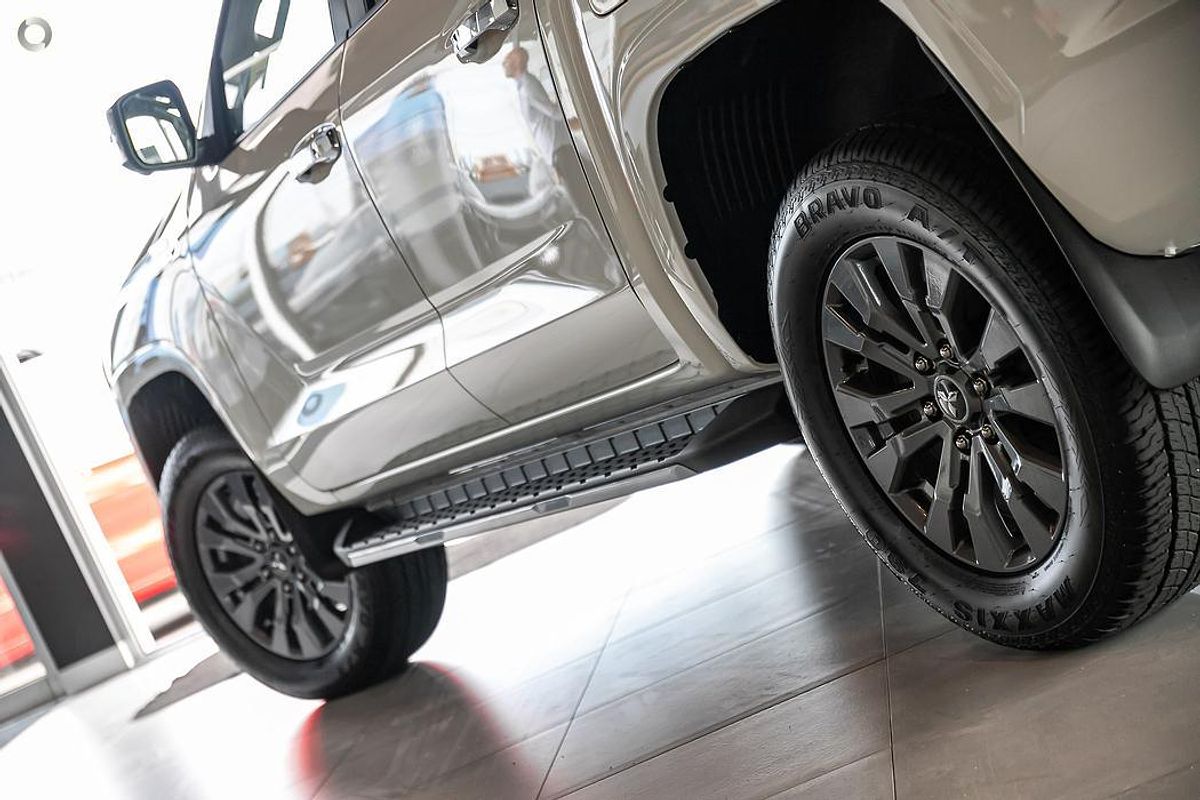 2024 Mitsubishi Triton GLS MV 4X4