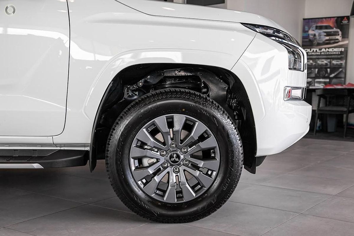 2024 Mitsubishi Triton GLS MV 4X4