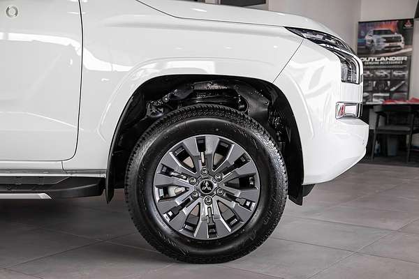 2024 Mitsubishi Triton GLS MV 4X4