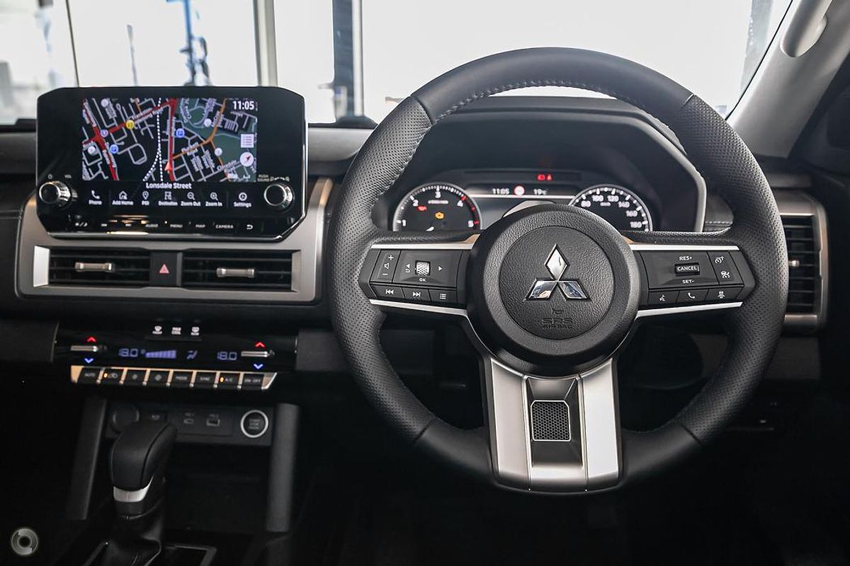 2024 Mitsubishi Triton GLS MV 4X4