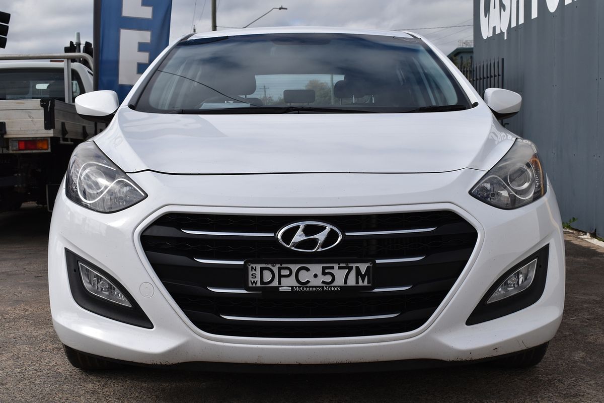 2016 Hyundai i30 Active