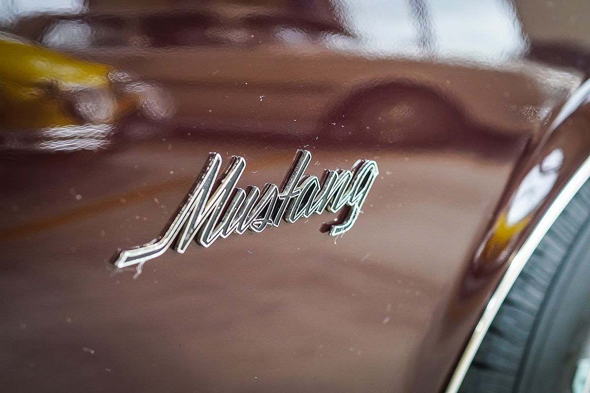 1969 Ford Mustang GRANDE