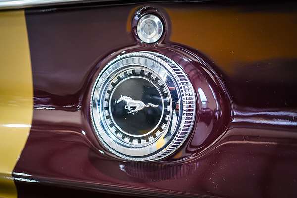 1969 Ford Mustang GRANDE