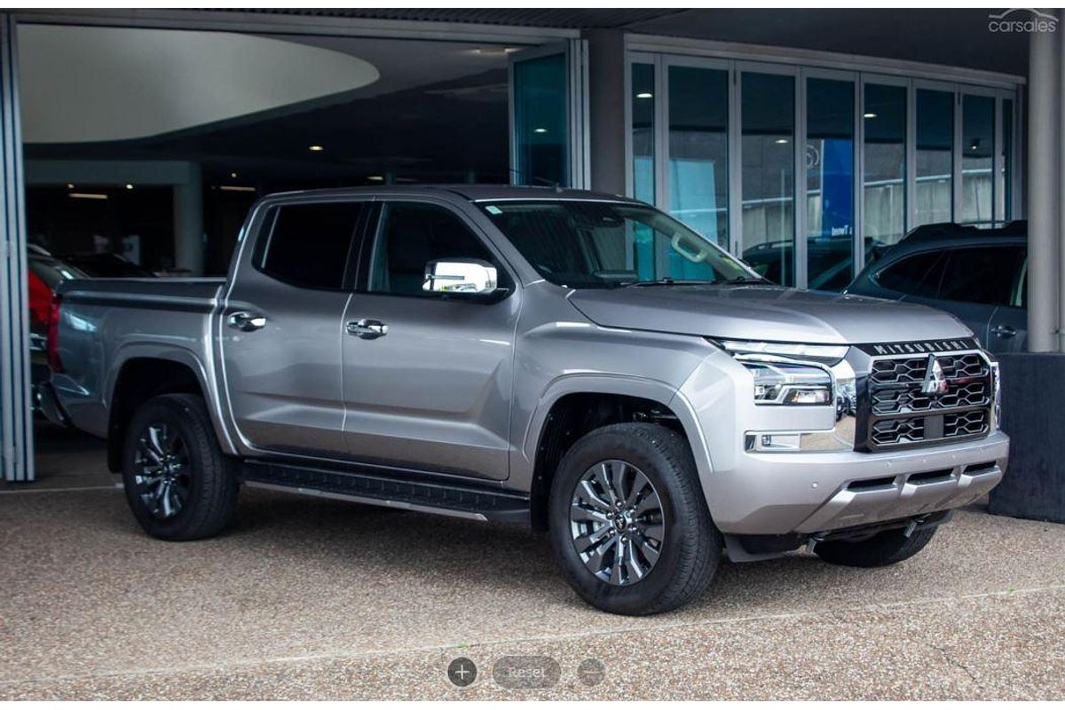 2024 Mitsubishi Triton GLS MV 4X4