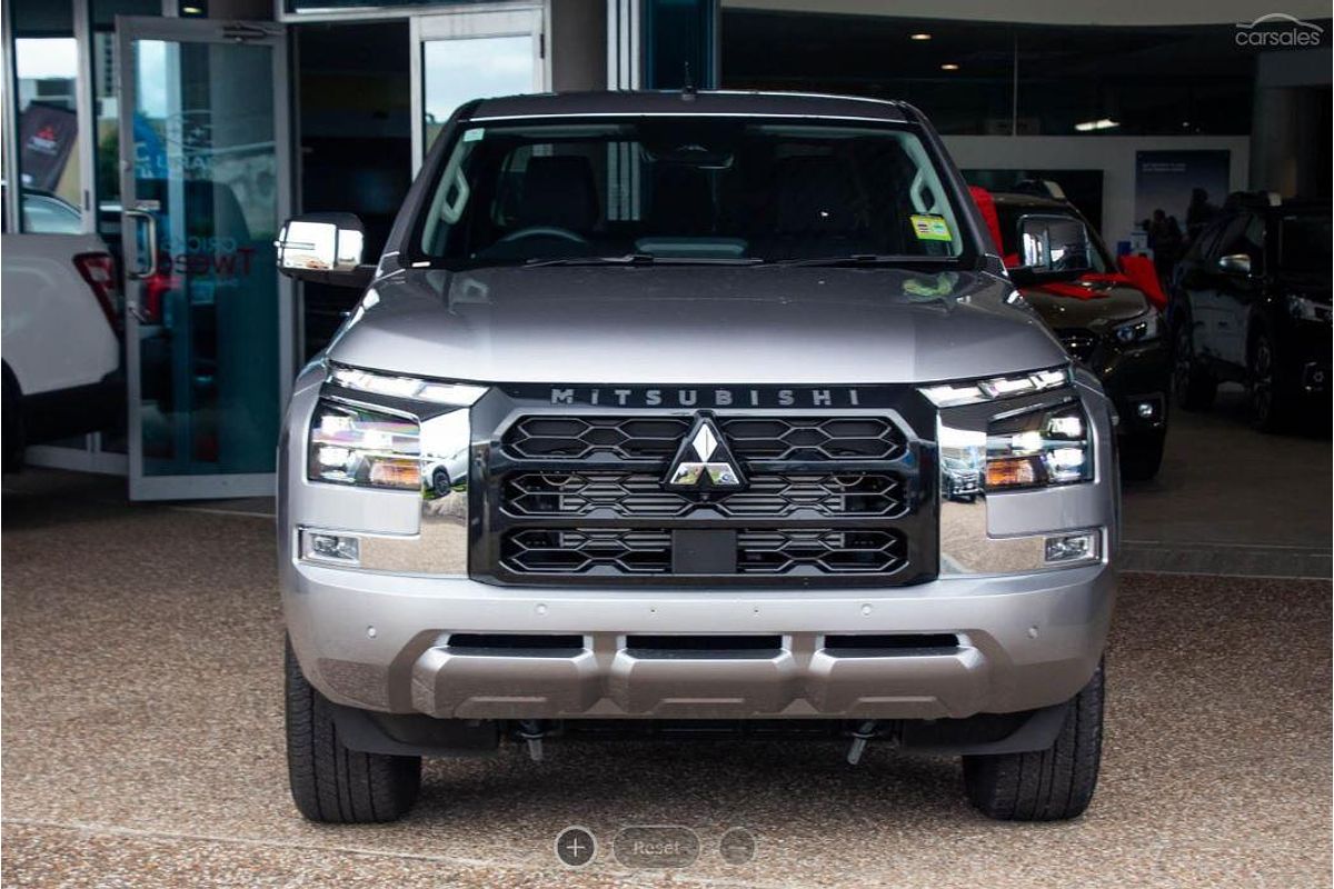 2024 Mitsubishi Triton GLS MV 4X4