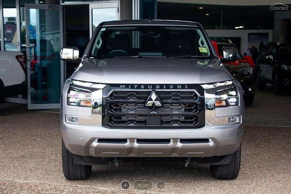 2024 Mitsubishi Triton GLS MV 4X4