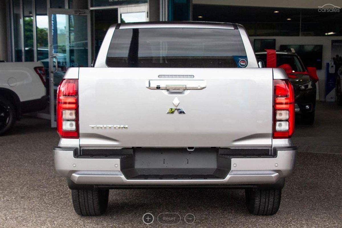 2024 Mitsubishi Triton GLS MV 4X4