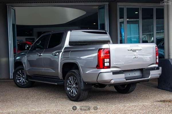 2024 Mitsubishi Triton GLS MV 4X4