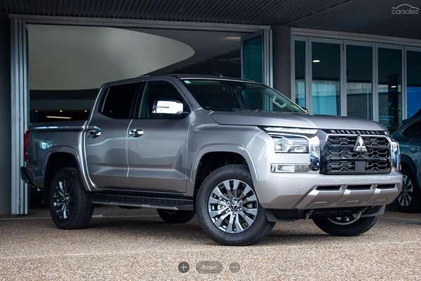 2024 Mitsubishi Triton GLS MV 4X4