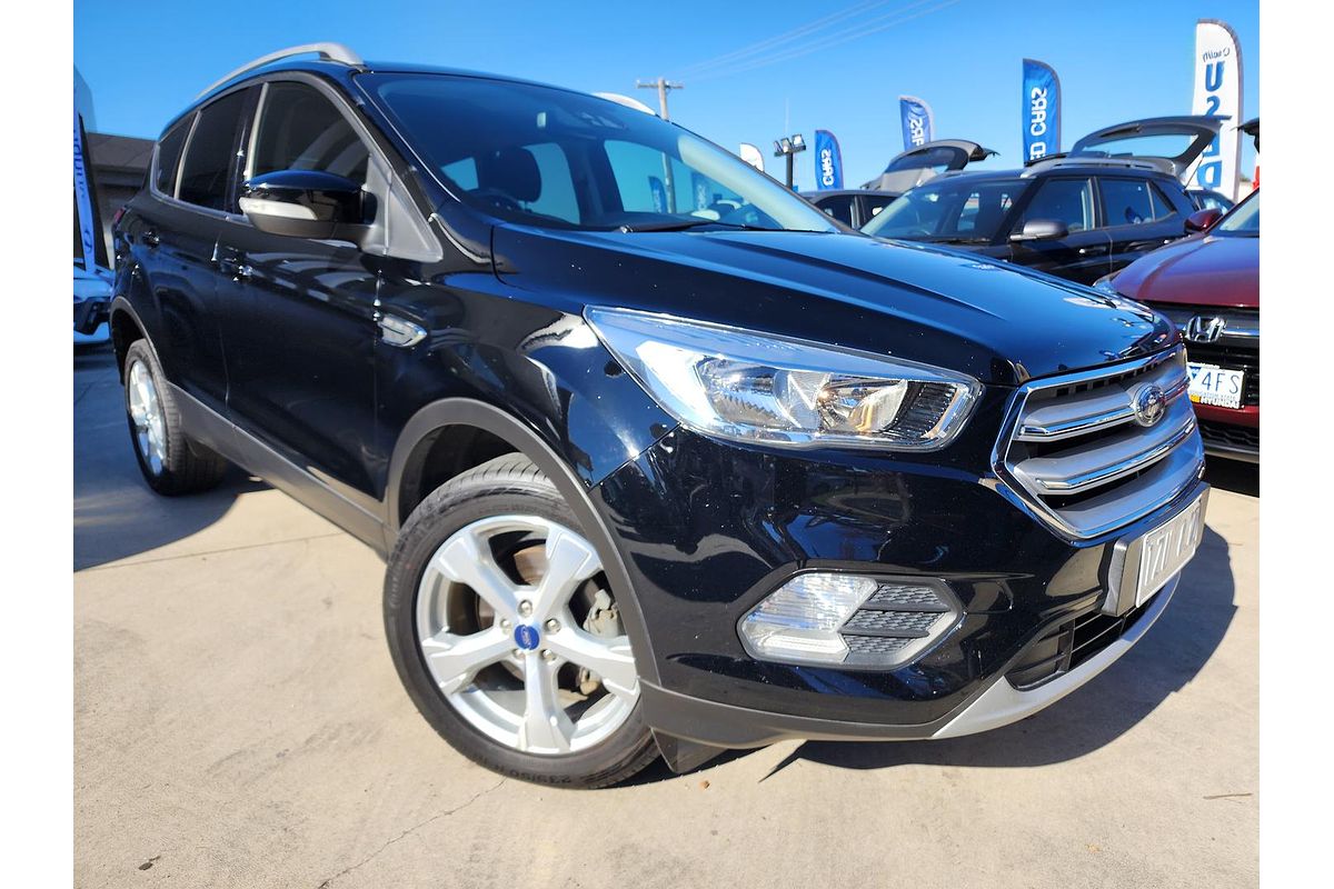 2019 Ford Escape Trend ZG