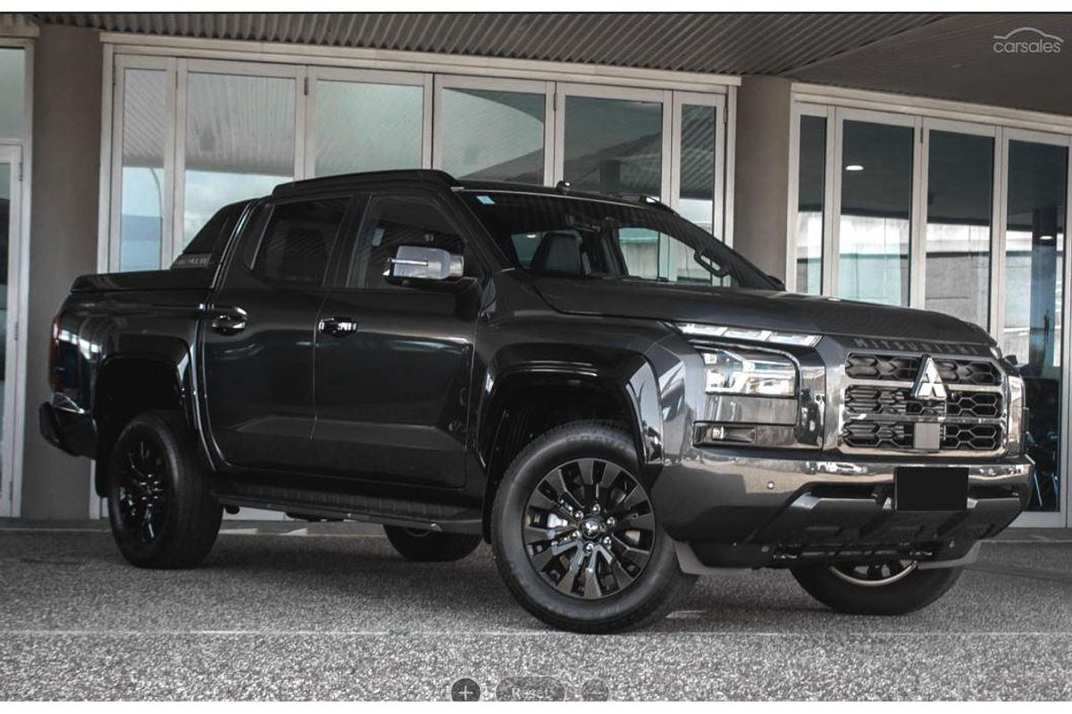 2024 Mitsubishi Triton GSR MV 4X4