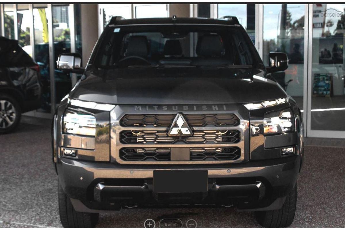 2024 Mitsubishi Triton GSR MV 4X4