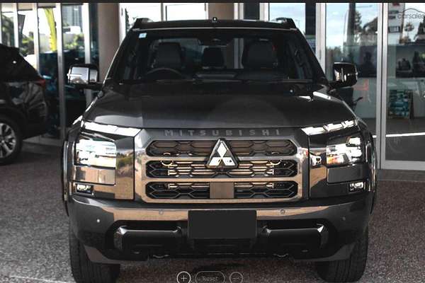 2024 Mitsubishi Triton GSR MV 4X4