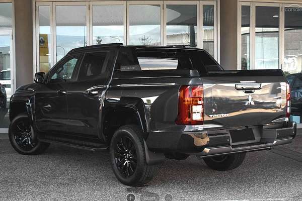 2024 Mitsubishi Triton GSR MV 4X4