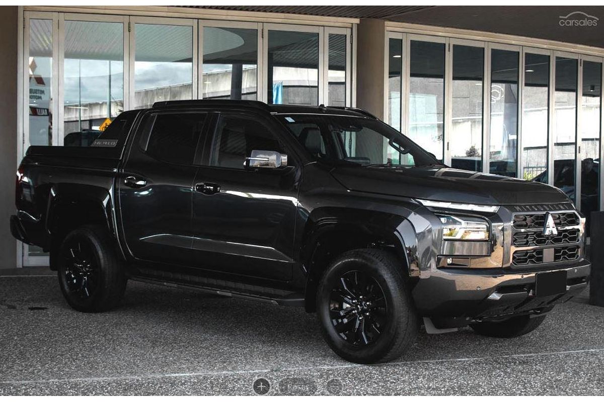 2024 Mitsubishi Triton GSR MV 4X4