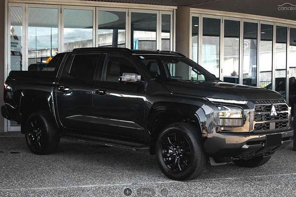 2024 Mitsubishi Triton GSR MV 4X4