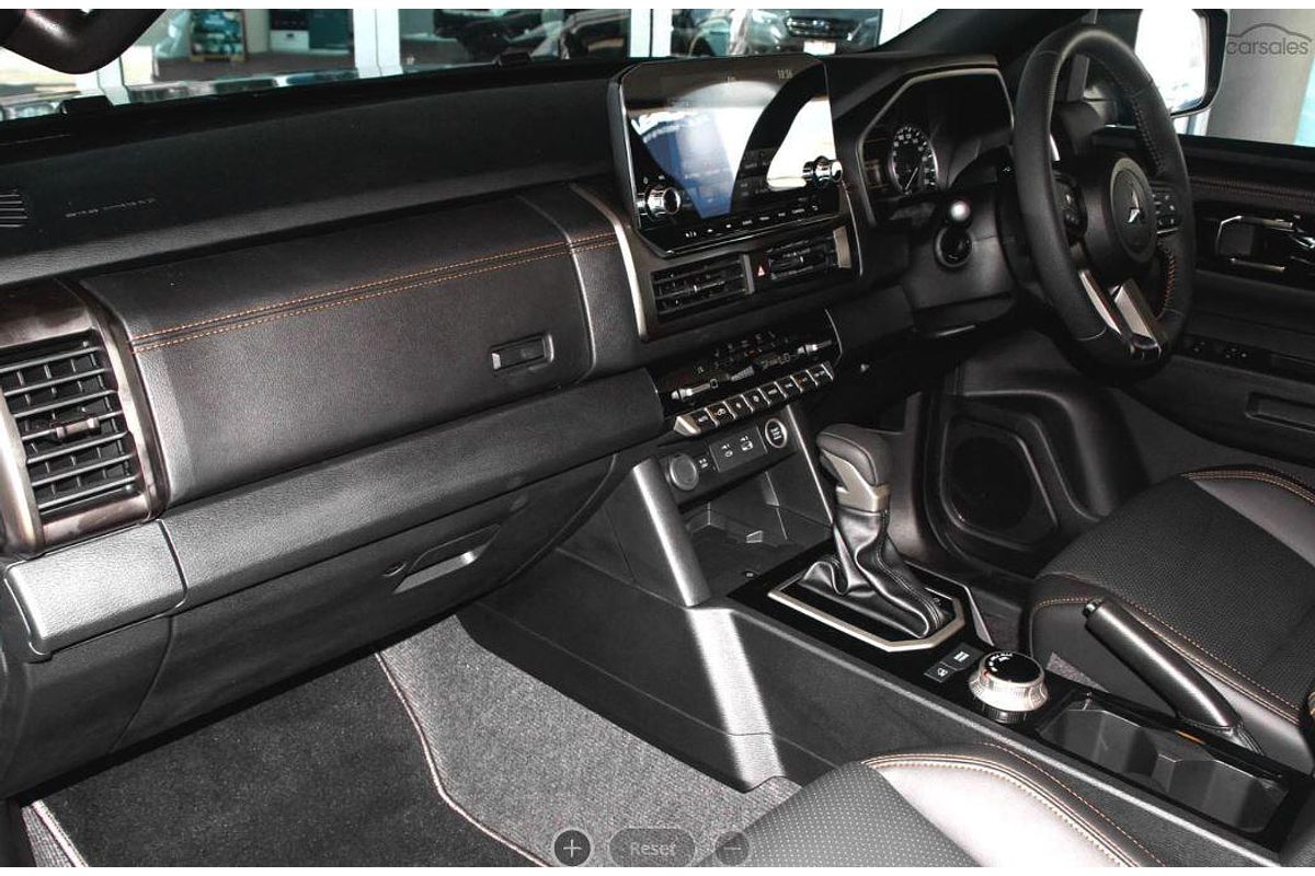 2024 Mitsubishi Triton GSR MV 4X4