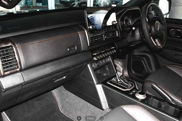 2024 Mitsubishi Triton GSR MV 4X4
