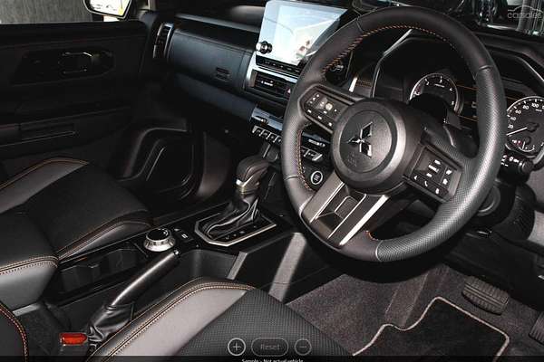 2024 Mitsubishi Triton GSR MV 4X4