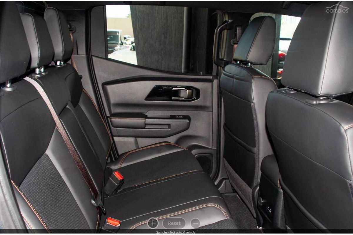 2024 Mitsubishi Triton GSR MV 4X4