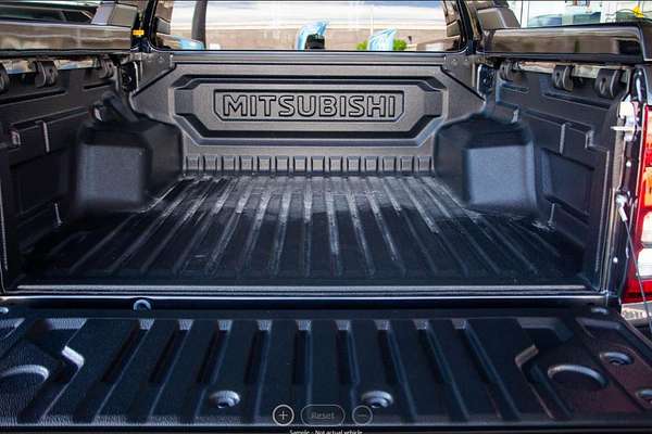 2024 Mitsubishi Triton GSR MV 4X4