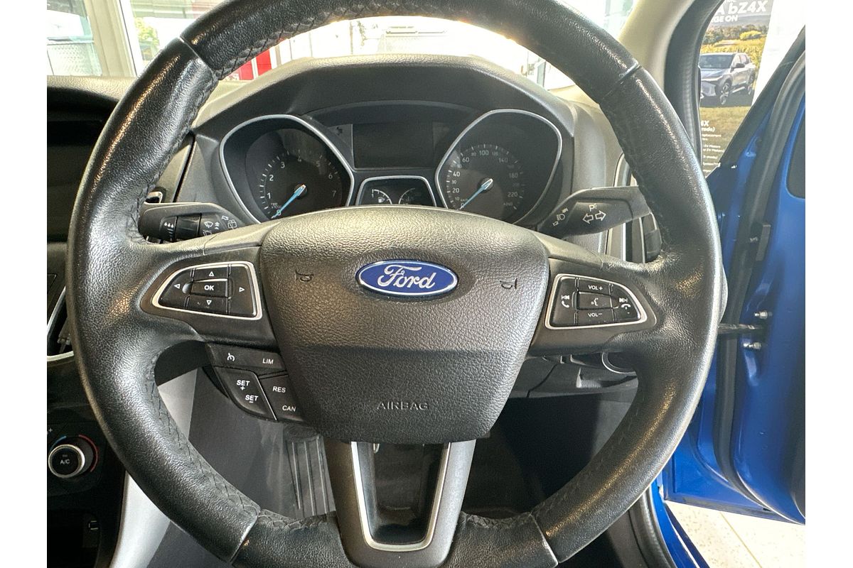 2018 Ford Focus Sport LZ